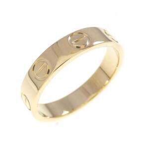 CARTIER Gold Love Ring